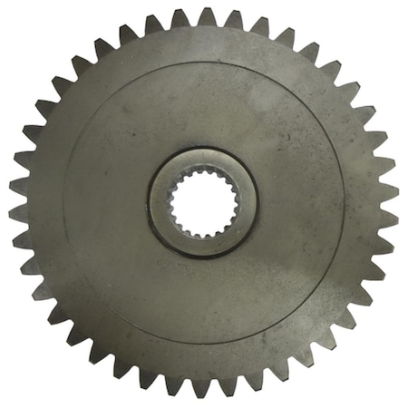 Aftermarket Lateral Gearbox Sprocket 42 Tooth Fits Capello Quasar WN-04531000-PEX